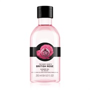 British Rose Shower Gel