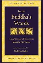 Buddhism - The Pali Canon