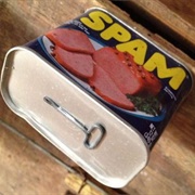 Spam (With Key)