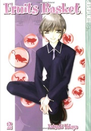 Fruits Basket #2 (Nstsuki Takaya)