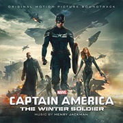 Captain America : The Winter Soldier Soundtrack