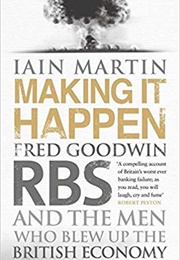 Making It Happen (Iain Martin)