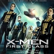 X-Men: First Class