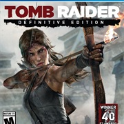 Tomb Raider: Definitive Edition (PS4)