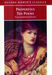 The Poems (Propertius)