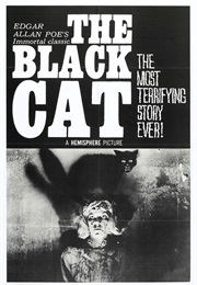 A Short Story From a Well-Known Author (Black Cat)