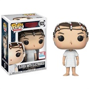 Eleven With Electrodes