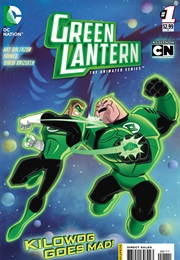 Green Lantern: The Animated Series Vol 1 (Baltazar)