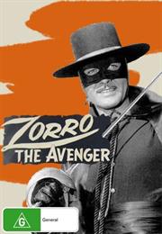 Zorro the Avenger