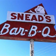 Snead&#39;s Bar-B-Que