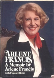 Arlene Francis: A Memoir (Arlene Francis)