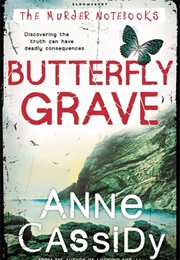 Butterfly Grave (Anne Cassidy)