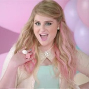 All About That Base - Meghan Trainer