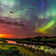 Saskatchewan Aurora