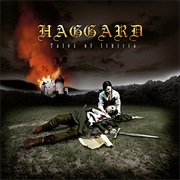 Haggard - Tales of Ithiria