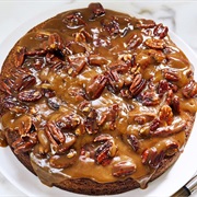 Pecan Torte