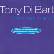 Tony Di Bart - The Real Thing