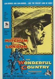 The Wonderful Country (Robert Parrish)