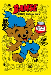 Världens Starkaste Björn (1966)