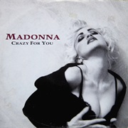 Madonna - Crazy for You