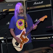 J. Mascis (Dinosaur Jr.)