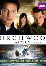 Torchwood: Asylum (Anita Sullivan)