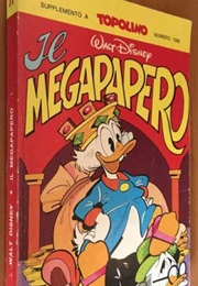 Il Megapapero (Disney)