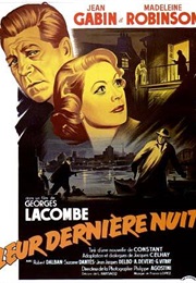 Leur Dernière Nuit (1953)