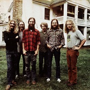 Ozark Mountain Daredevils