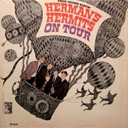 Herman&#39;s Hermits on Tour