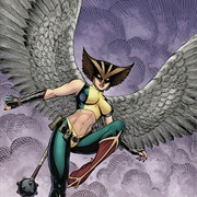 Hawkgirl