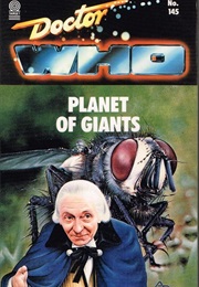 Doctor Who: Planet of Giants (Terrance Dicks)