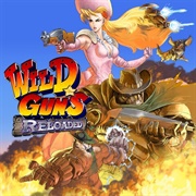 Wild Guns Reloaded