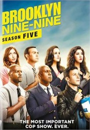 Brooklyn Nine-Nine - Season 5 (2017)