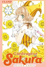 Cardcaptor Sakura Clear Card Vol. 4 (CLAMP)