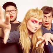 Cherry Glazerr