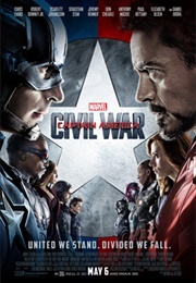 Captain America: Civil War (2016)