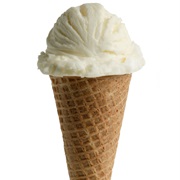 Ice Cream Cone