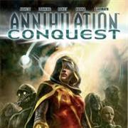 Annihilation: Conquest #1–6