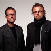 Joachim Ronning and Espen Sandberg