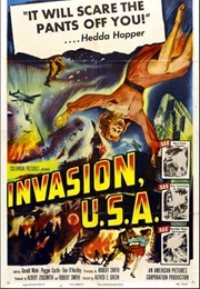 Mst3k: Invasion USA (1994)