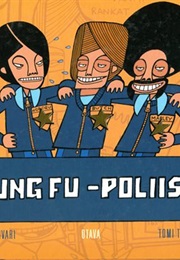 Kung Fu-Poliisit (Timo Iivari)