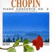 Chopin Piano Concerto No. 2