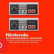 Nintendo Entertainment System - Nintendo Switch Online