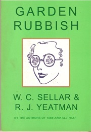 Garden Rubbish (W. C. Sellar)