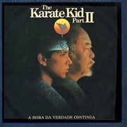 Karate Kid II Soundtrack
