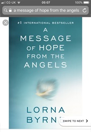 A Message of Hope From the Angels (Lorna Byrne)