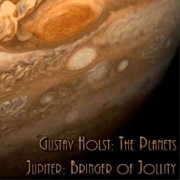 Holst: Jupiter