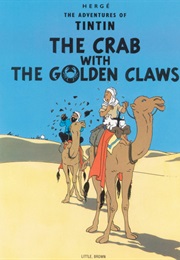 The Crab With the Golden Claws (Herge)