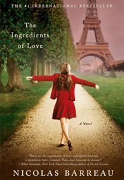 The Ingredients of Love (Nicholas Barreau)